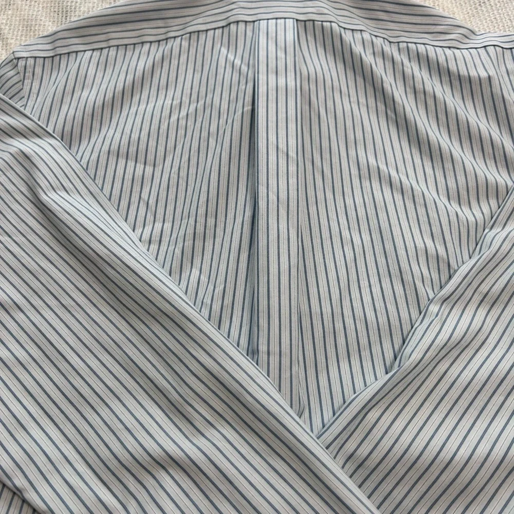 Banana Republic Men’s Long Sleeve Dress Shirt Size 15-15 1/2”